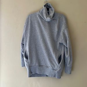 AERIE oversized sweatshirt with pockets